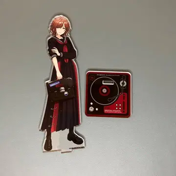 샤니마스 TSUTAYA 콜라보 히구치 마도카 아크릴 스탠드