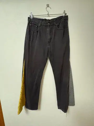 부츠컷 데님 팬츠 83cm