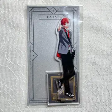 비바렌 태국 아크릴 스탠드 AGF 비바렌 학원