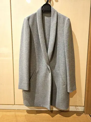 새상품급 MADAM JOCONDE 하프 코트 40