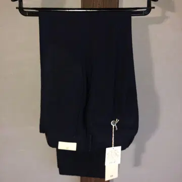 GTA 네이비 시어서커 pants