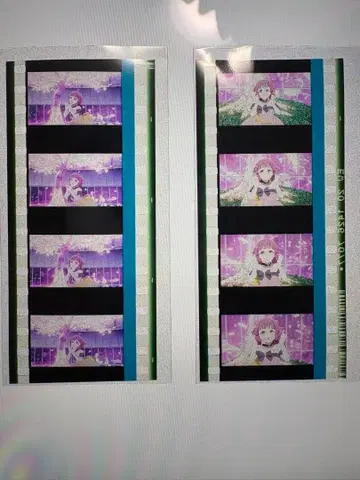 영화 러브 라이브 니지가사키 입장객 혜택 필름 텐노지 리나