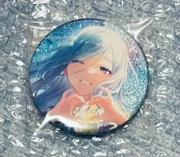 프로세카 글리터 캔뱃지 그리캔 히노모리 시즈쿠