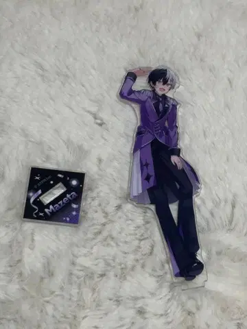 마제타 아크릴 스탠드 스토페스 STPR