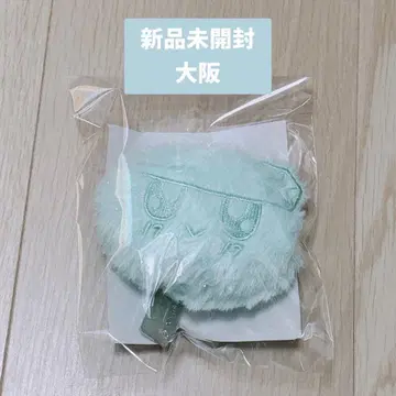 LOCAL BONGBONGEE PLUSH KEYRING OSAKA