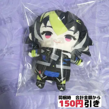 [ C444 ] 이나미 라이 니지퍼펫 니지산지 HEROS