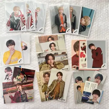 이노우에 미즈키 공식 사진 묶음 판매