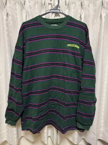 WHO'S WHO gallery PERVERTNORM 긴팔 T셔츠 롱티