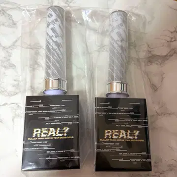 초 응원봉 ver.3 REAL? ver. 타카시 화이트