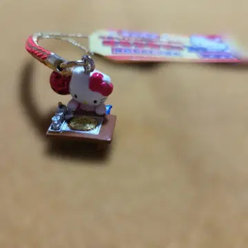 헬로키티 츠키시마 몬자야키 버전