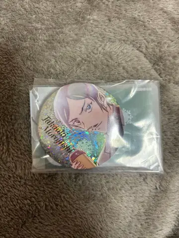 명탐정 코난 모로후시 타카아키 채광 반짝반짝 배지 컬렉션 vol.2