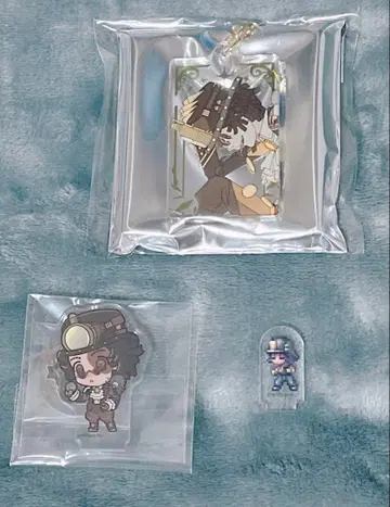 제5인격 identity V 탐광자 세트 노튼