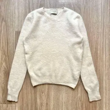 UNITED ARROWS 유나이티드 애로우즈 너구리 캐시미어 니트