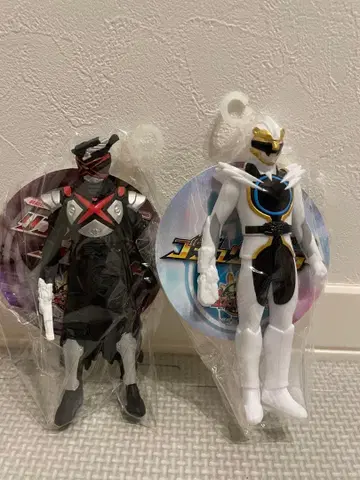 고지 고지 폴러 류 소프트 비닐 세트