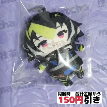 [ C435 ] 이나미 라이 니지파펫 니지산지 HEROS