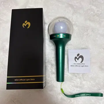 미세스 그린애플 응원봉 본체 라이트 스틱