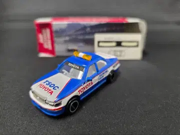 토미카 RM-10 셀시오 페이스카