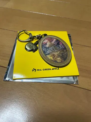 미세스 바벨탑 키링 A 랜덤 가챠