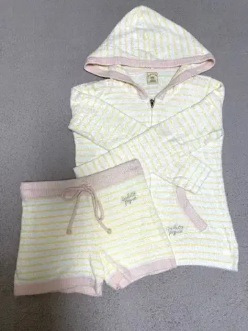 젤라또피케 룸웨어 상하의 세트