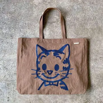 OSAMU GOODS 빅 스퀘어 백