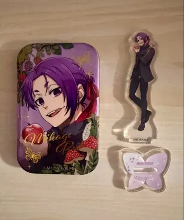 미카게 레오 블루 록 LOFT 팝업 마즐 옛날이야기