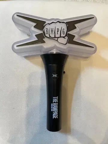 THERAMPAGE 응원봉 [ 중고 ]