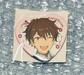 앙스타 스타포니 하트 캔뱃지 모리사와 치아키