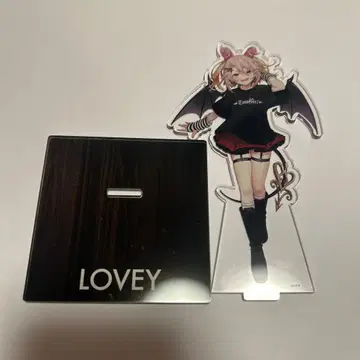 라비 아크릴 스탠드