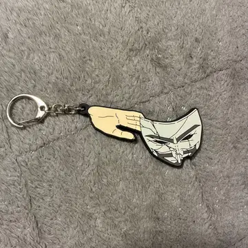 요루시카 러버 키링 사상범 표절