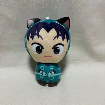 닌타마 란타로 키리마루 마루토 친마리 봉제 인형 남코 한정판