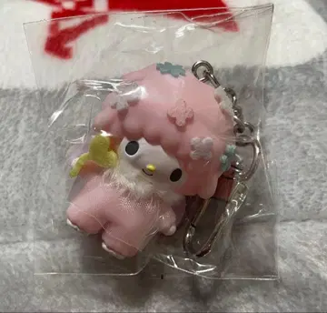 [ 미사용 새상품 ] 산리오 치비토모 천사와 악마 피아노짱