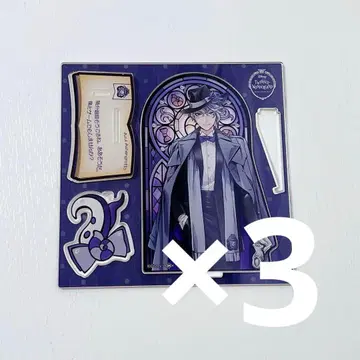 트위스테 아즈르 아크릴 스탠드