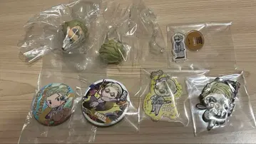 나나미 켄토 굿즈 세트