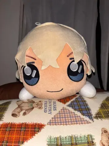 봉제 인형 본체 아무로 토오루