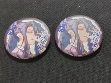 오토메이트 마켓 오토후유 마츠리카노케이 캔뱃지 엔라이