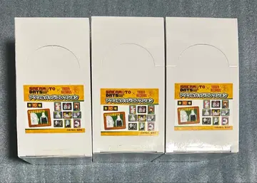 사카모토 데이즈 타워 레코드 타워 레코드 아크릴 배지 컬렉션 미개봉