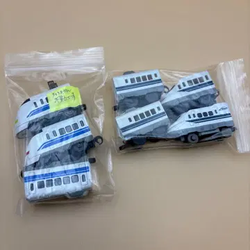 캡슐 프라레일 노조미 N700 모터 포함