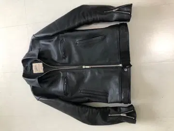 새상품급 666 LJM-17TF 싱글 라이더 자켓 36