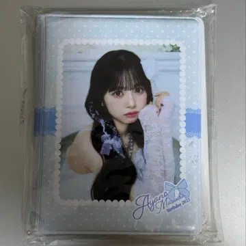 CUTIE STREET 마스다 아야노 스키복권 C상 폴라로이드 파일