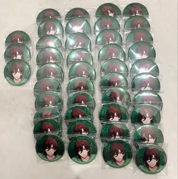 코토부키 레이지 PUMA 캔뱃지