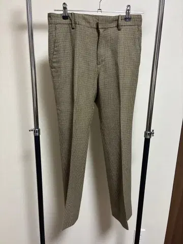 프레임워크 체크 팬츠 36