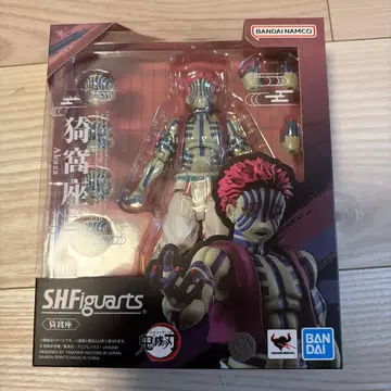 SHFiguarts 아카자 피규어