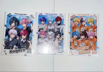 STPR Family 2025 랜덤 굿즈