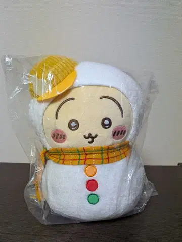 애니메이트 복권 치이카와 C상 토끼 봉제 인형