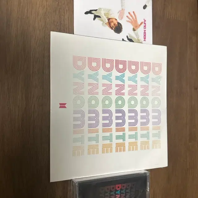 방탄소년단 다이너마이트 싱글 CD + 카세트 테이프 찰리푸스 정국 CD