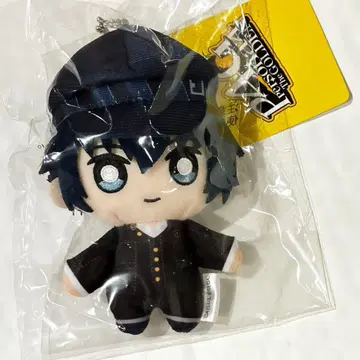 페르소나 4G 봉제 인형 키링 화이트 쇼우 나나미 P4G 미개봉 새상품