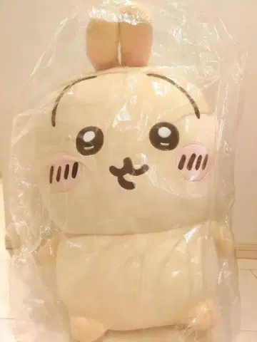miniso 치이카와 (먼작귀) 토끼 초BIG 520위안 봉제 인형