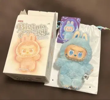 정품 에너지 러브브 스카이블루