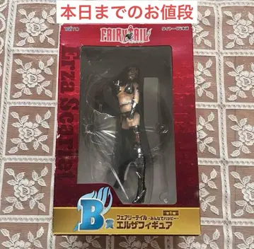 다이토 복권 FAIRY TAIL 페어리 테일 B상 엘자 피규어