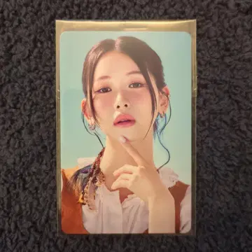 카사하라 모모 LAPOSTA GALLERY 트레이딩 카드